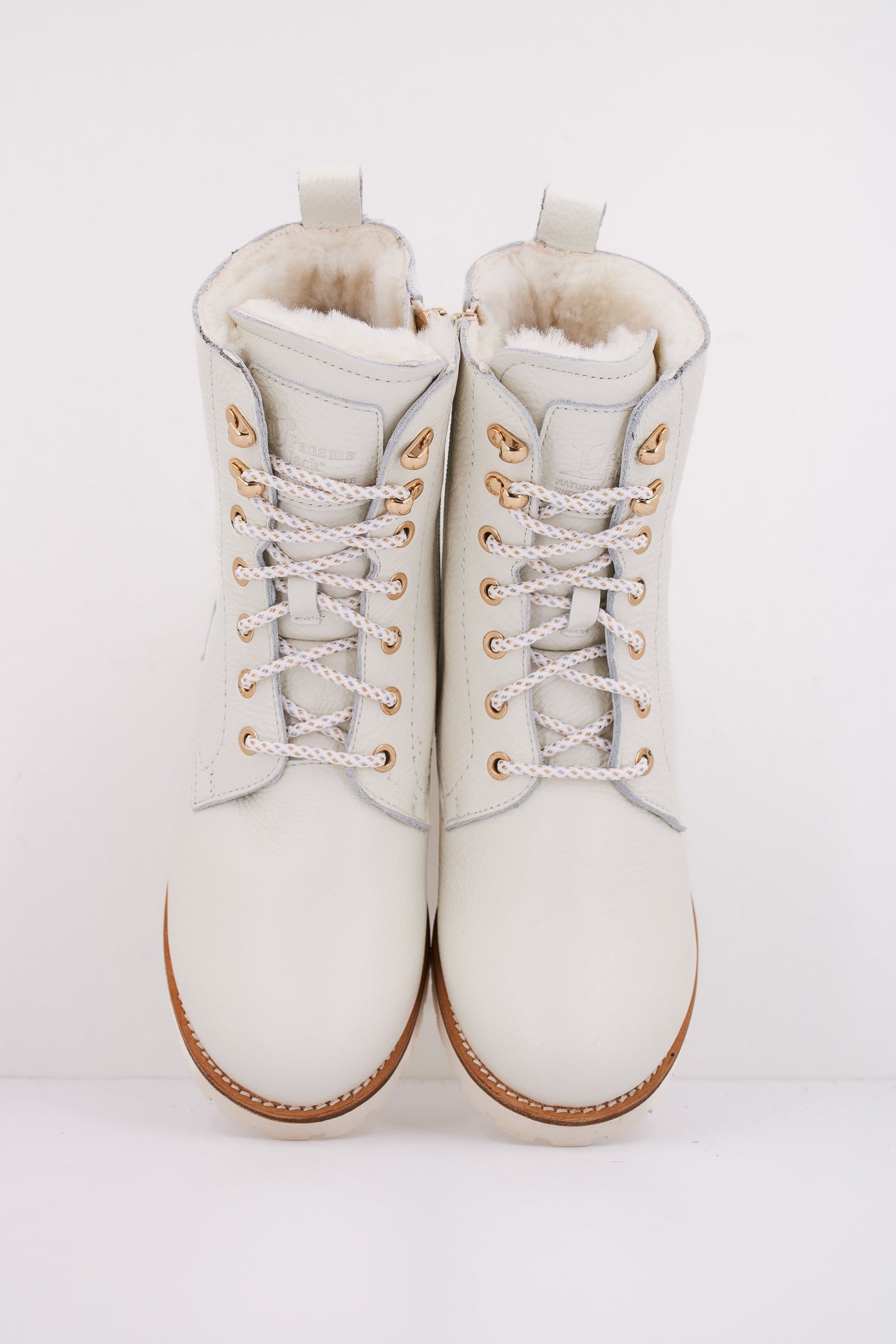 PANAMA JACK FARA IGLOO TRAV B en color BLANCO  (3)