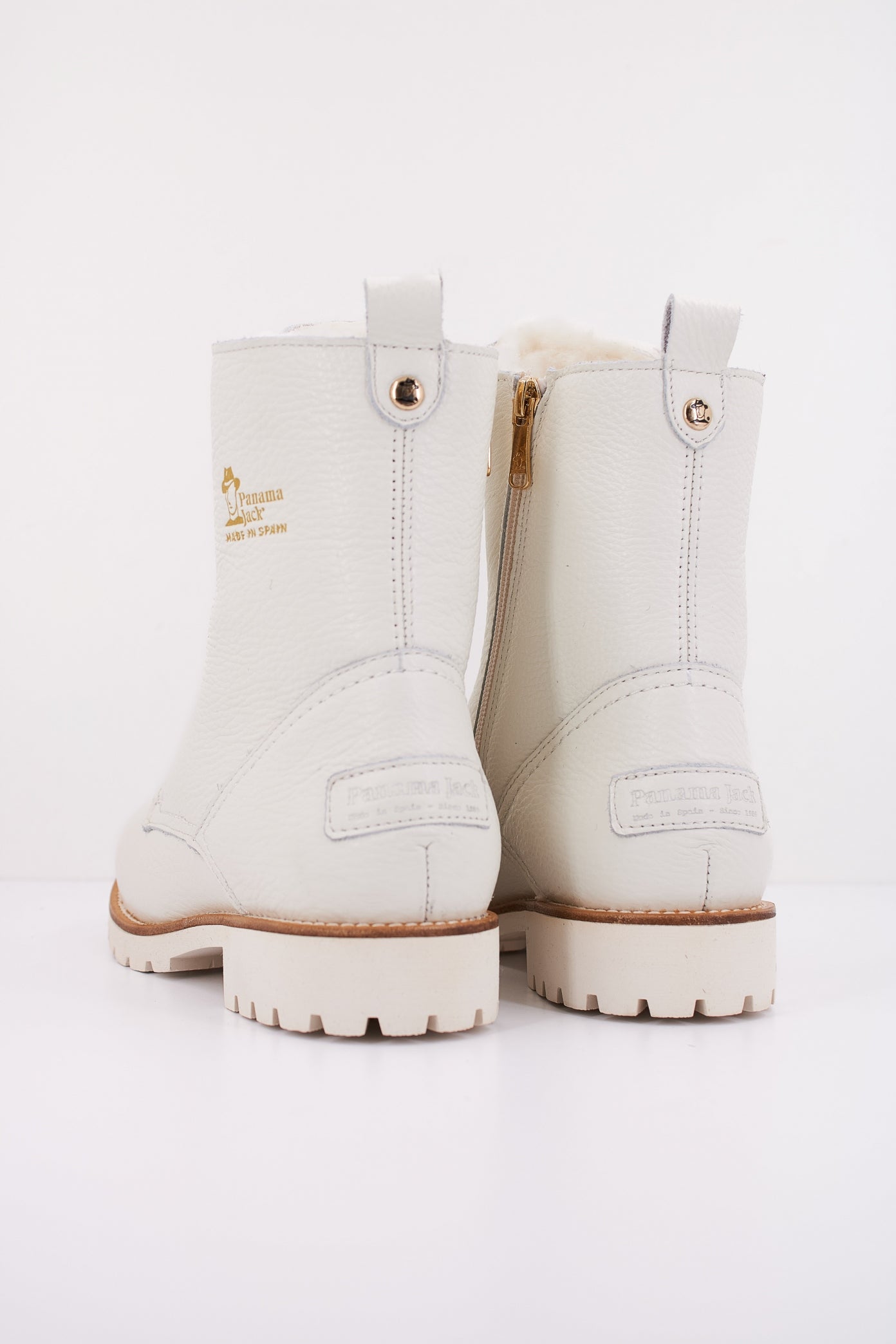 PANAMA JACK FARA IGLOO TRAV B en color BLANCO  (4)