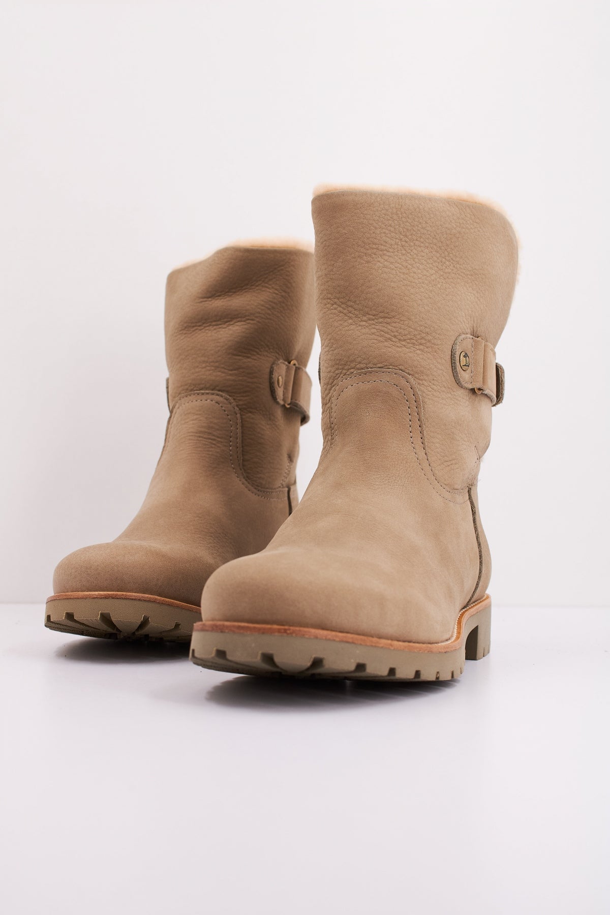 PANAMA JACK FELIA IGLOO TRAV B en color KAKI  (2)