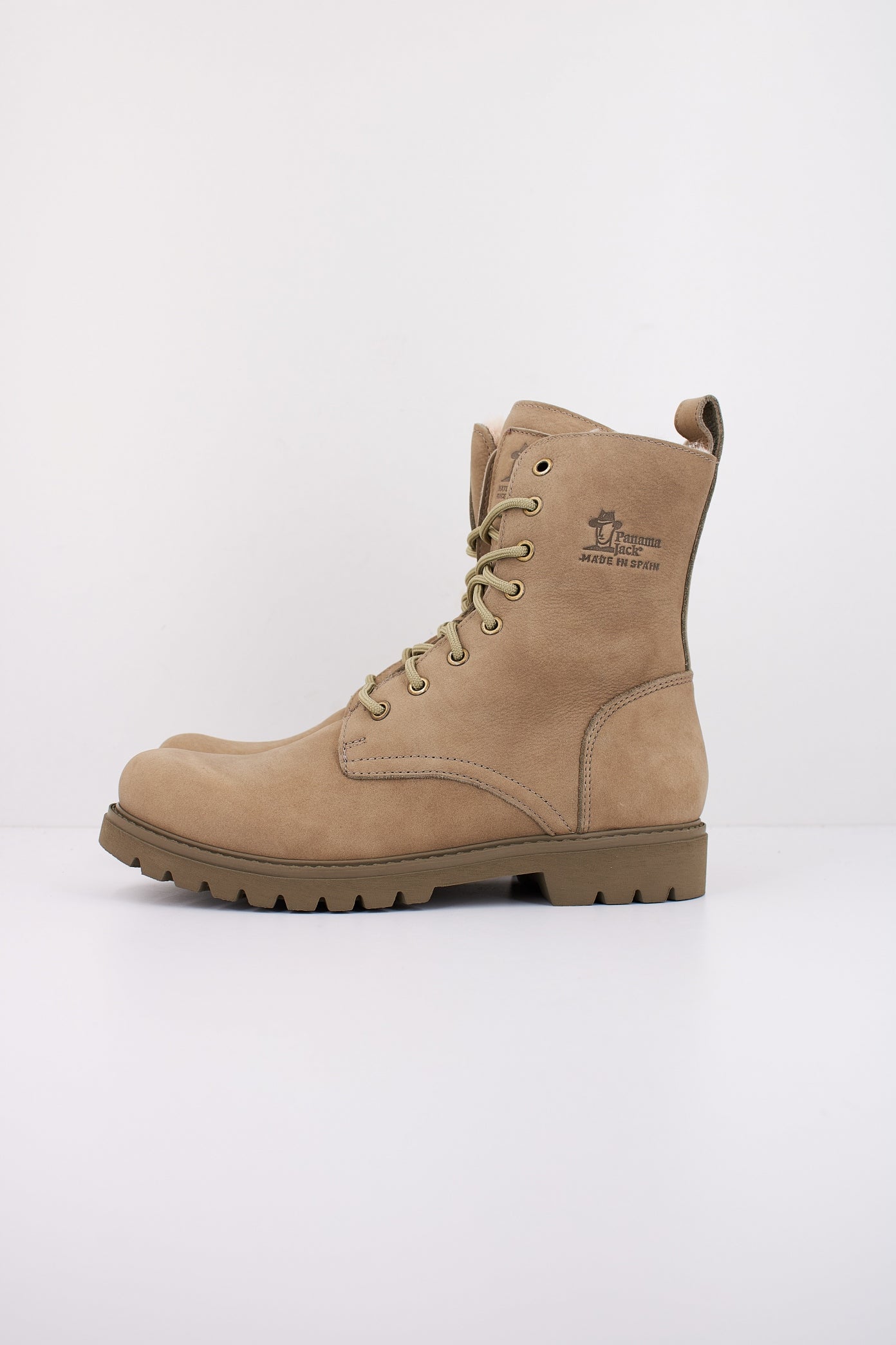 PANAMA JACK FRISIA B en color KAKI  (1)