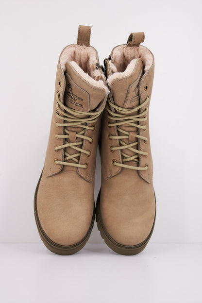 PANAMA JACK FRISIA B en color KAKI  (3)