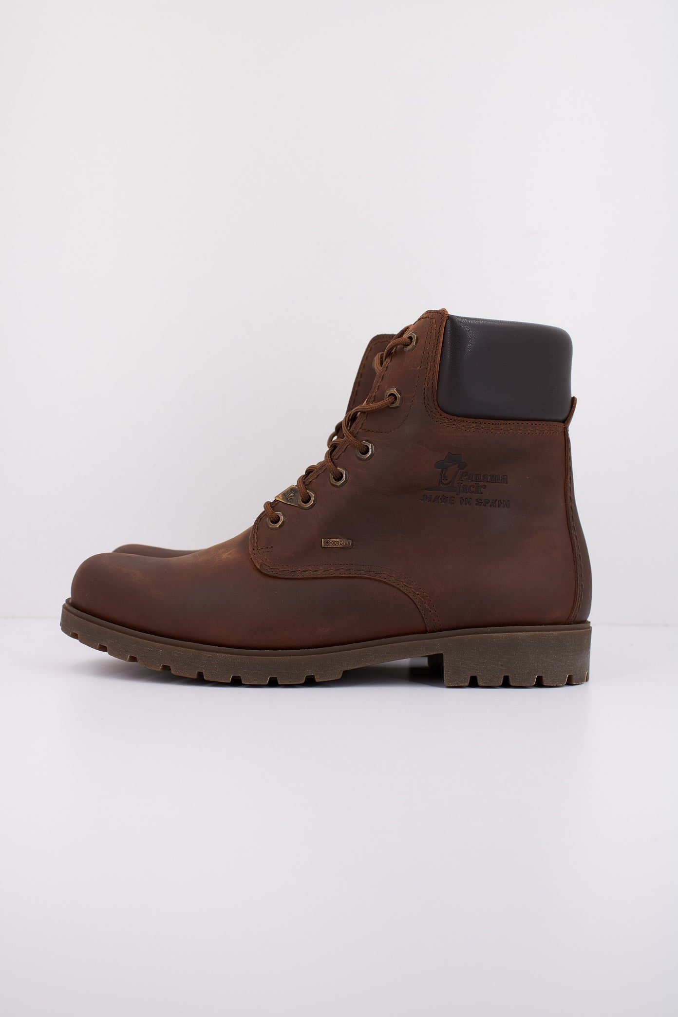 PANAMA JACK PANAMA  GTX C en color CUERO  (1)
