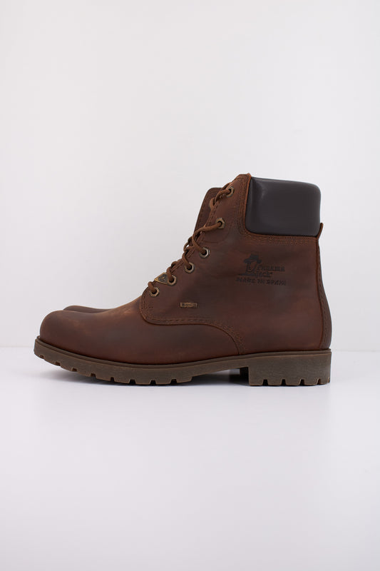 PANAMA JACK PANAMA  GTX C en color CUERO  (1)