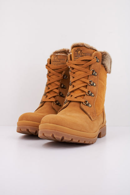 PANAMA JACK TUSCANI B en color OCRE  (2)