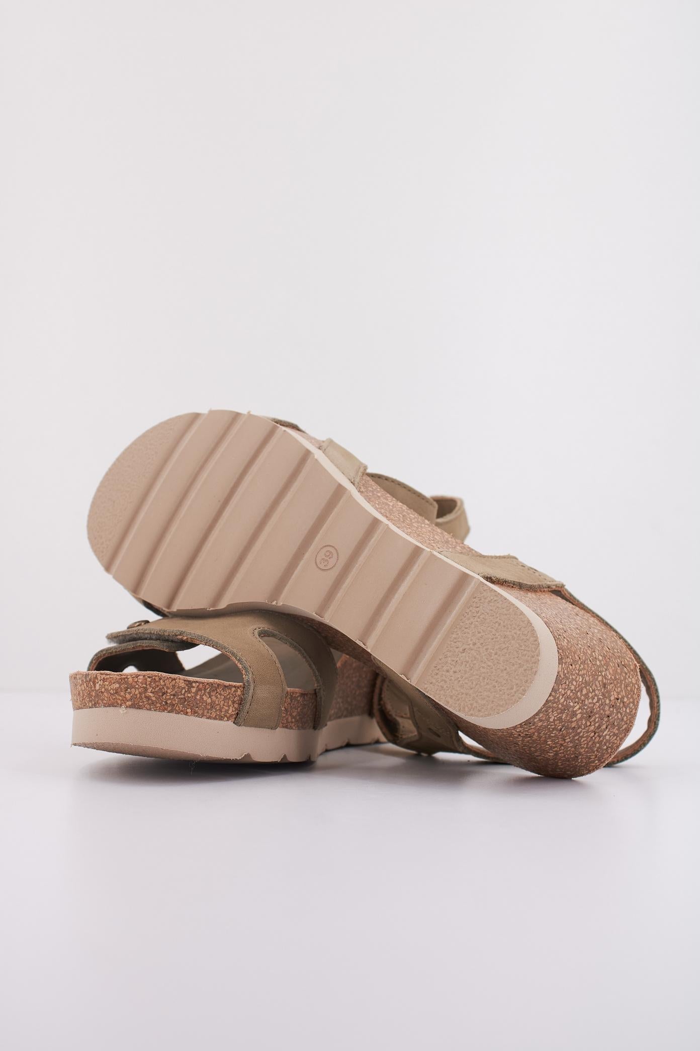 PANAMA JACK JULIA B en color KAKI  (5)