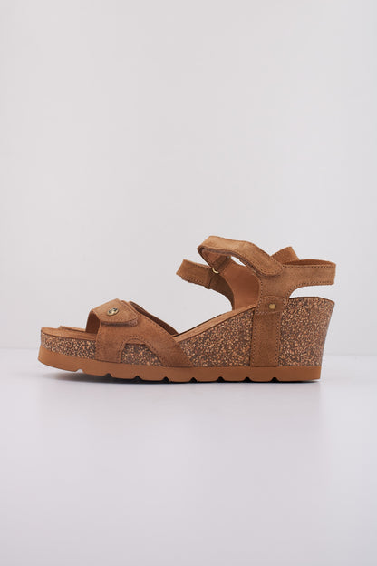 PANAMA JACK JULIA B en color CUERO  (1)