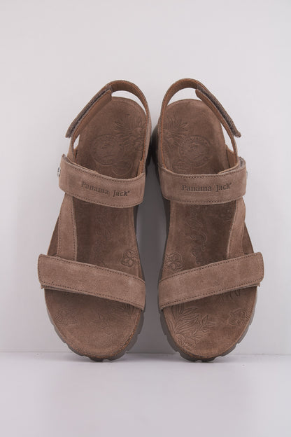 PANAMA JACK SELMA B en color TAUPE  (3)