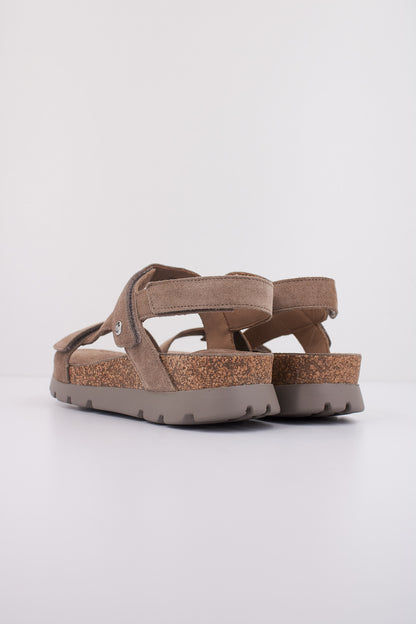 PANAMA JACK SELMA B en color TAUPE  (4)