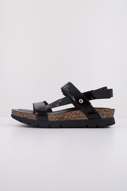 PANAMA JACK SELMA B en color NEGRO  (1)