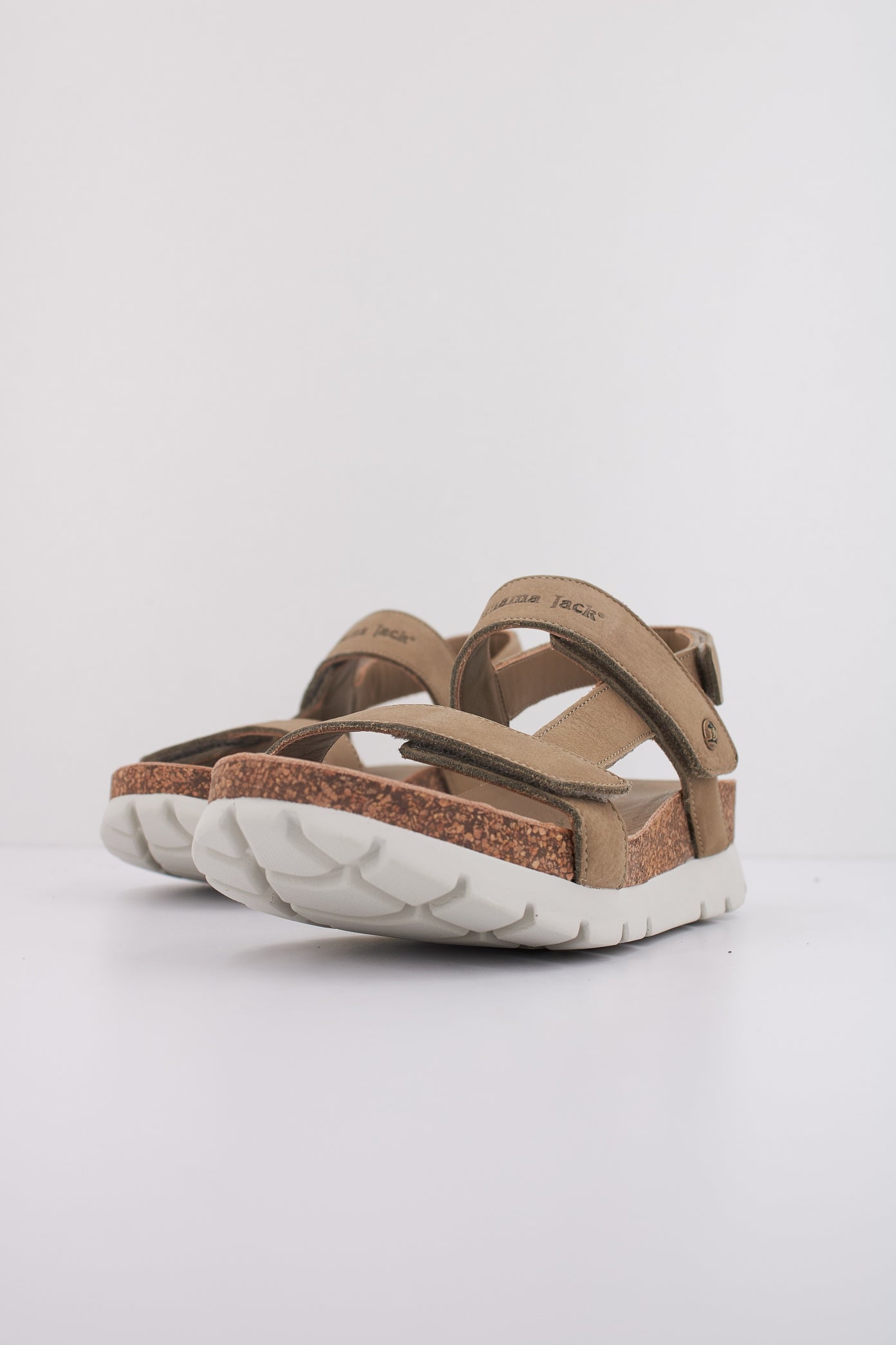 PANAMA JACK SELMA B en color KAKI  (2)