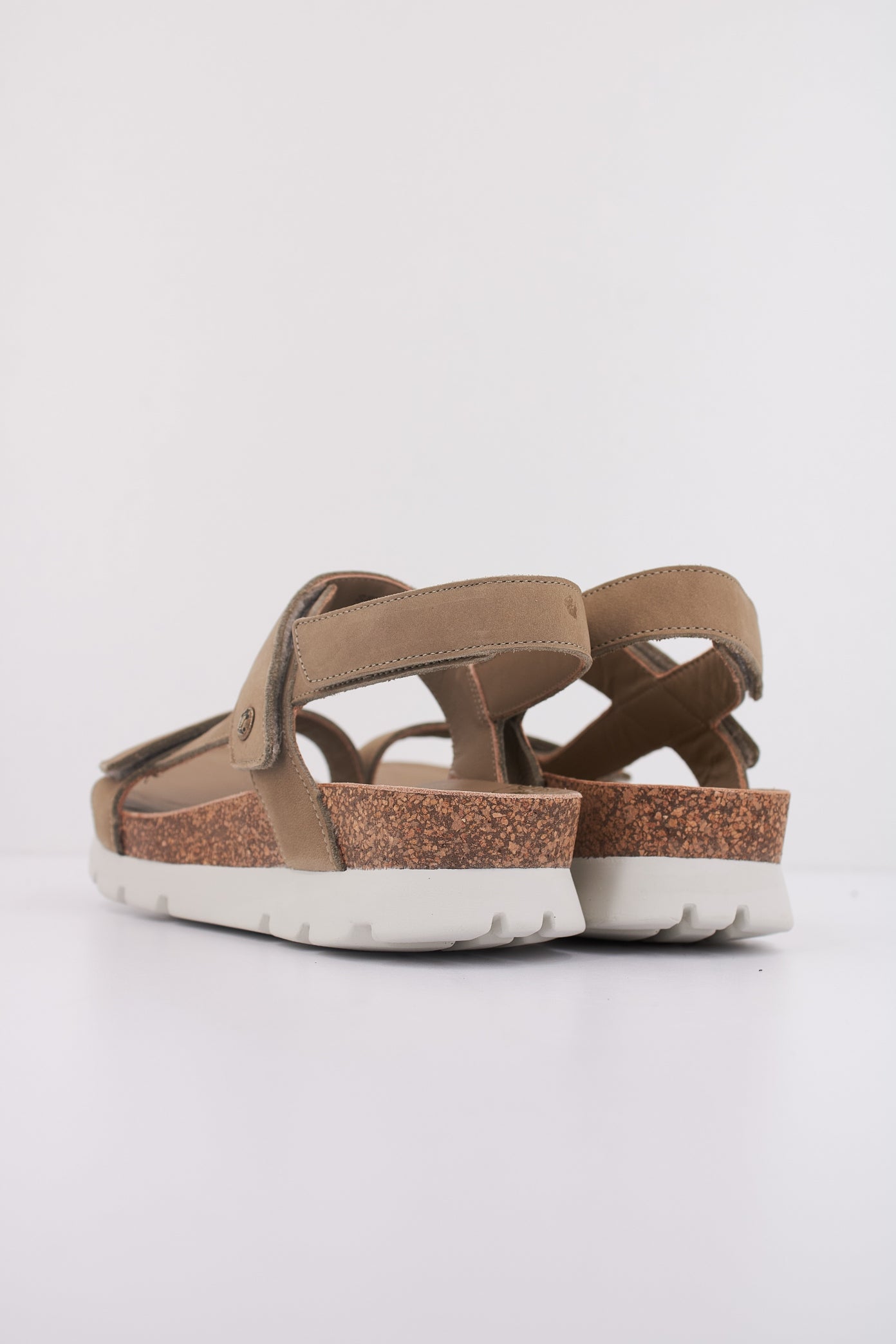 PANAMA JACK SELMA B en color KAKI  (4)
