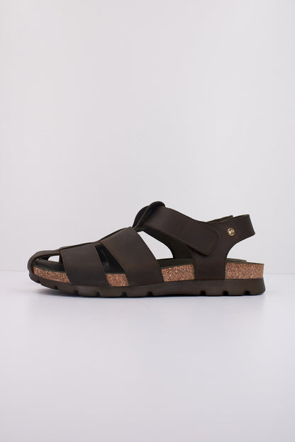 PANAMA JACK STANLEY C en color KAKI  (1)