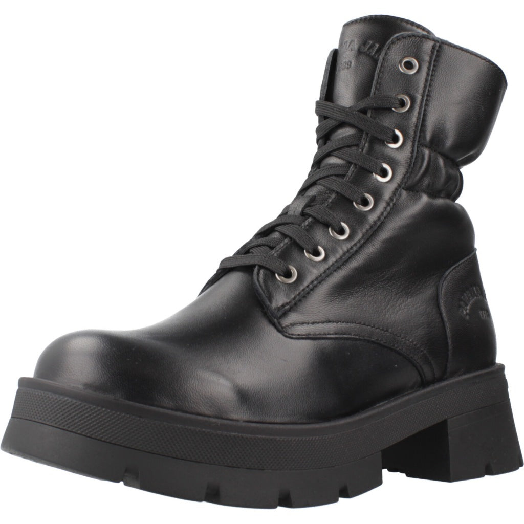 PANAMA JACK CLEMENTINE B en color NEGRO  (1)