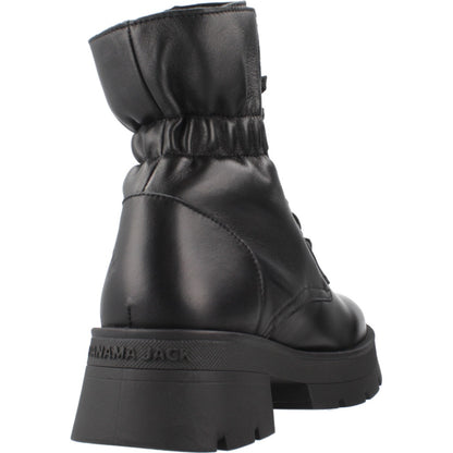 PANAMA JACK CLEMENTINE B en color NEGRO  (3)