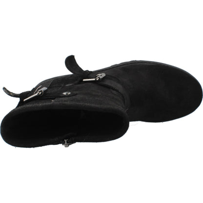 PANAMA JACK FELINA B  en color NEGRO  (5)