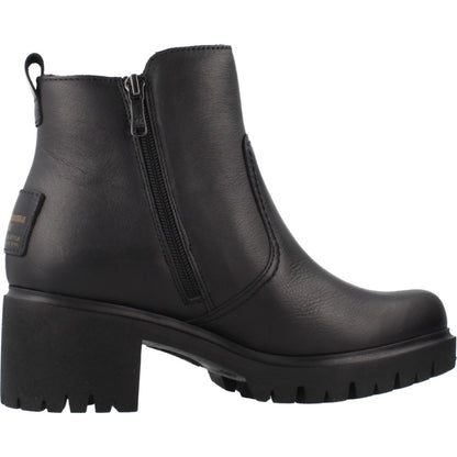 PANAMA JACK PAULINE GTX B en color NEGRO  (4)