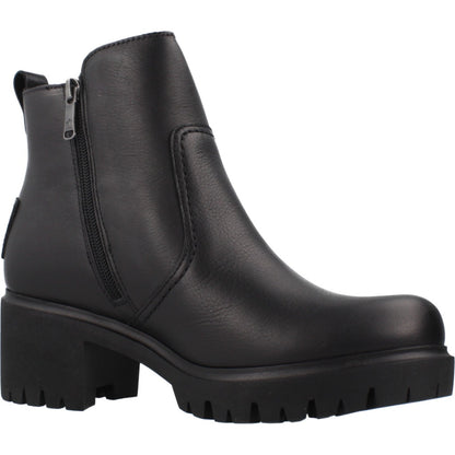 PANAMA JACK PAULINE GTX B en color NEGRO  (5)