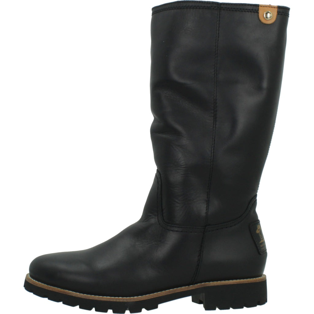 PANAMA JACK BAMBINA IGLOO TRAV B en color NEGRO  (2)