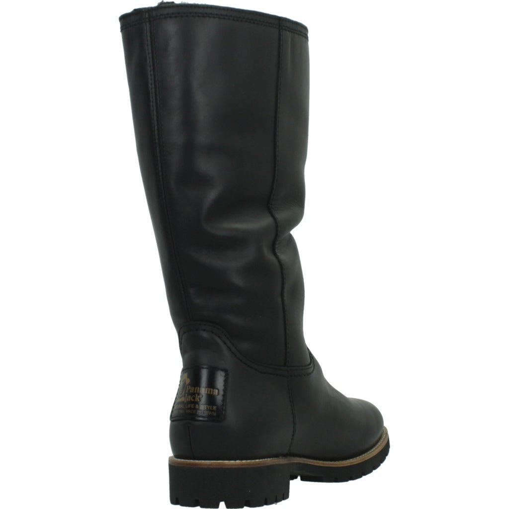 PANAMA JACK BAMBINA IGLOO TRAV B en color NEGRO  (3)