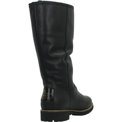 PANAMA JACK BAMBINA IGLOO TRAV B en color NEGRO  (3)