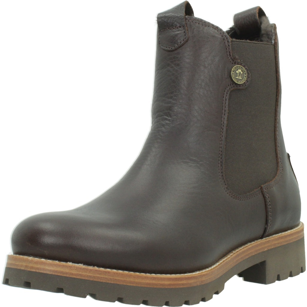 PANAMA JACK FRANCESCA IGLOO B en color MARRON  (1)