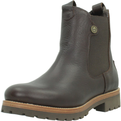 PANAMA JACK FRANCESCA IGLOO B en color MARRON  (1)