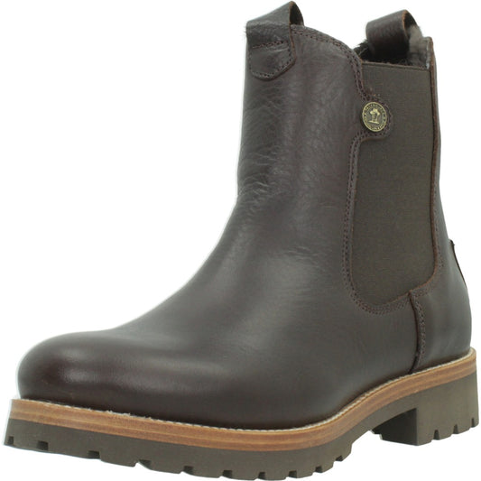 PANAMA JACK FRANCESCA IGLOO B en color MARRON  (1)