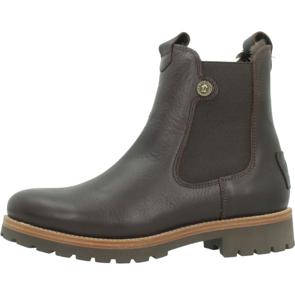 PANAMA JACK FRANCESCA IGLOO B en color MARRON  (2)