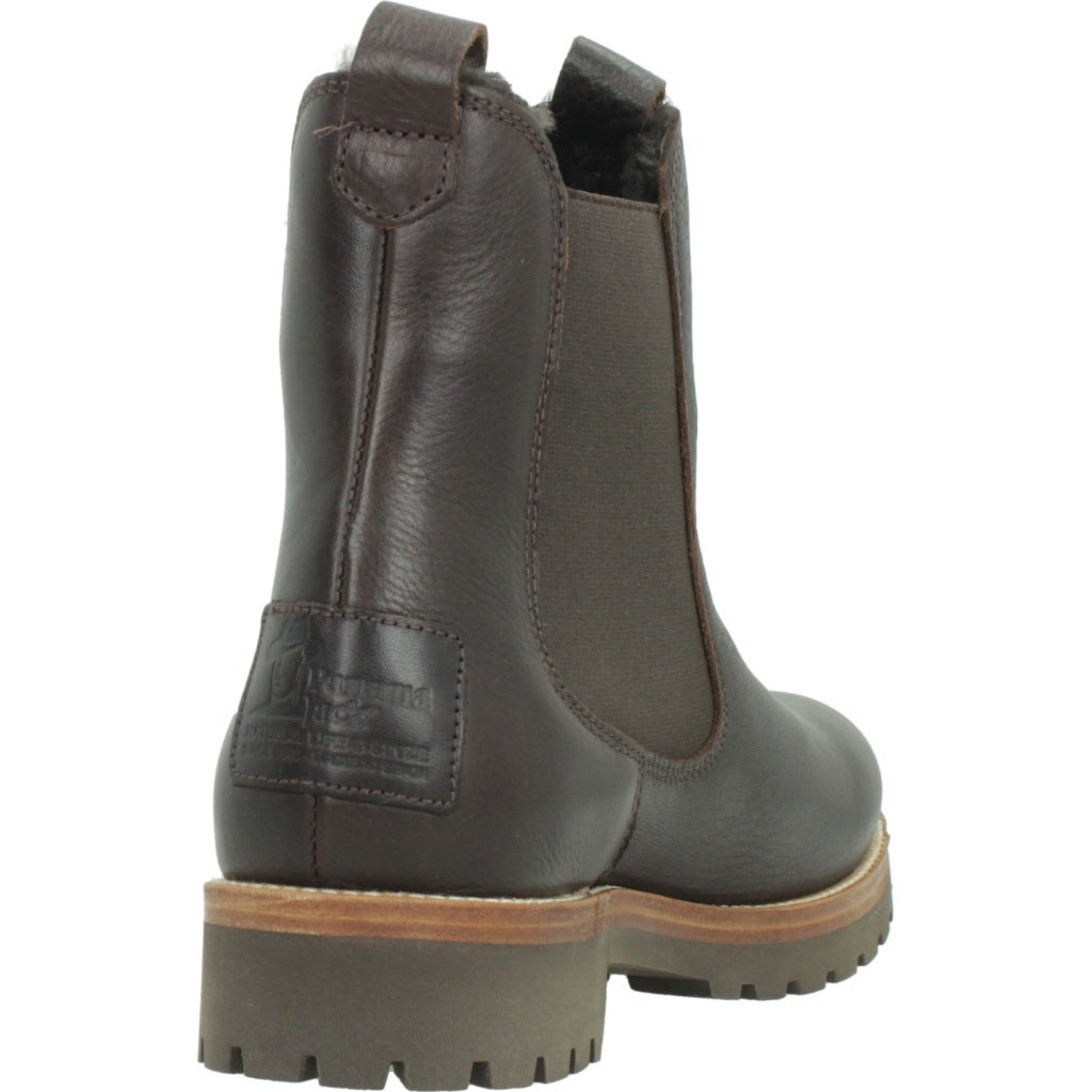 PANAMA JACK FRANCESCA IGLOO B en color MARRON  (3)