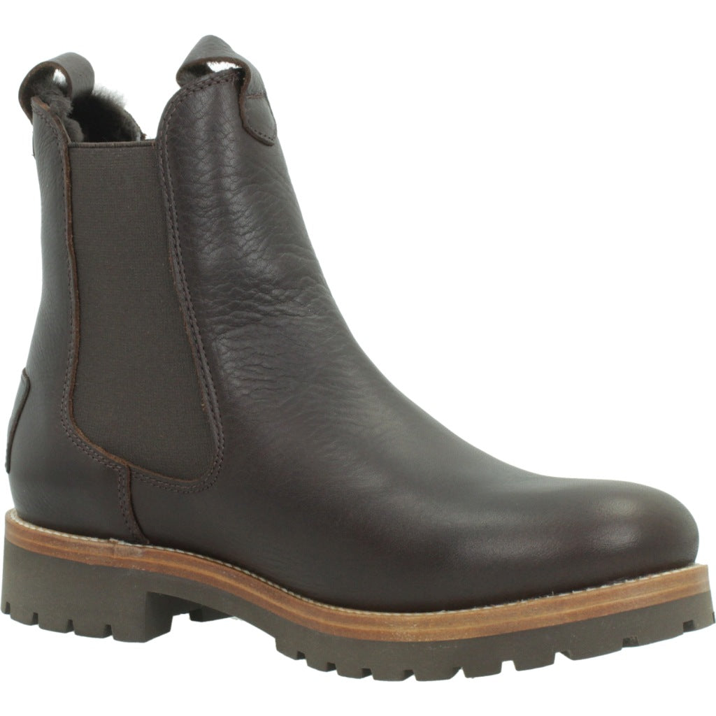 PANAMA JACK FRANCESCA IGLOO B en color MARRON  (5)