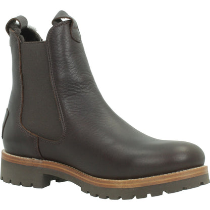 PANAMA JACK FRANCESCA IGLOO B en color MARRON  (5)