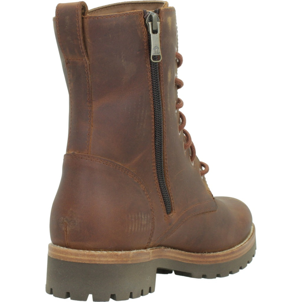 PANAMA JACK FRISIA B en color CUERO  (3)