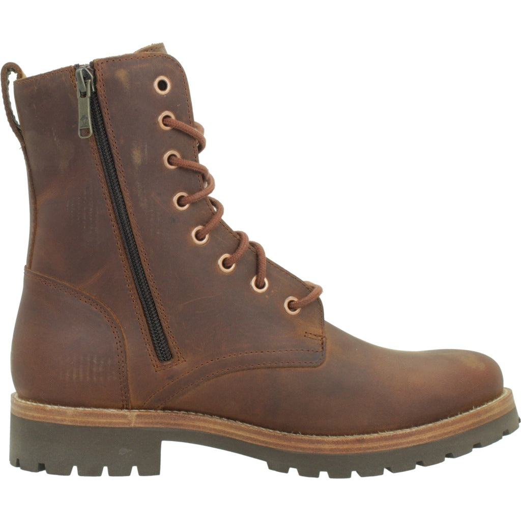 PANAMA JACK FRISIA B en color CUERO  (4)