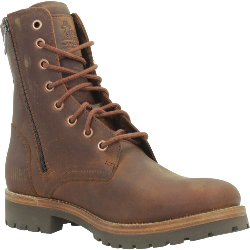 PANAMA JACK FRISIA B en color CUERO  (5)
