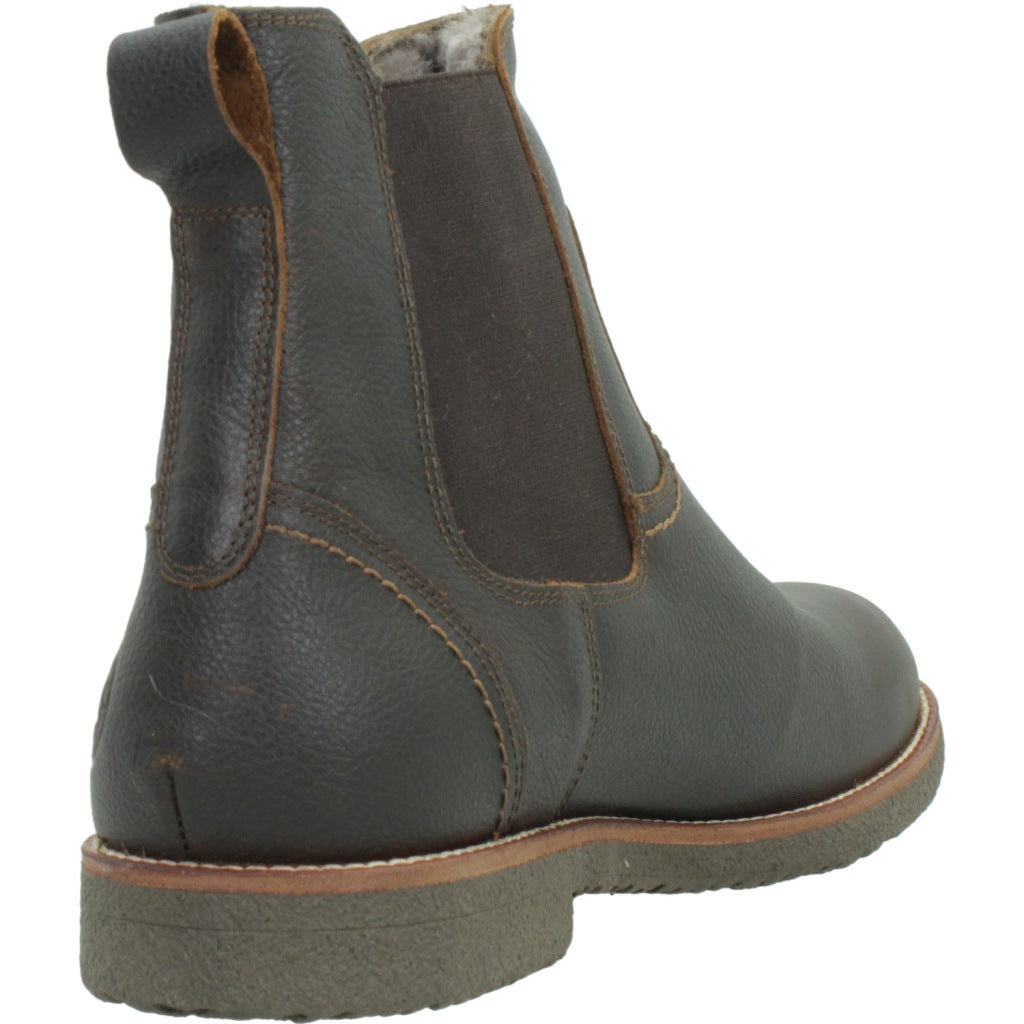 PANAMA JACK GARNOCK IGLOO C en color CASTANO  (3)