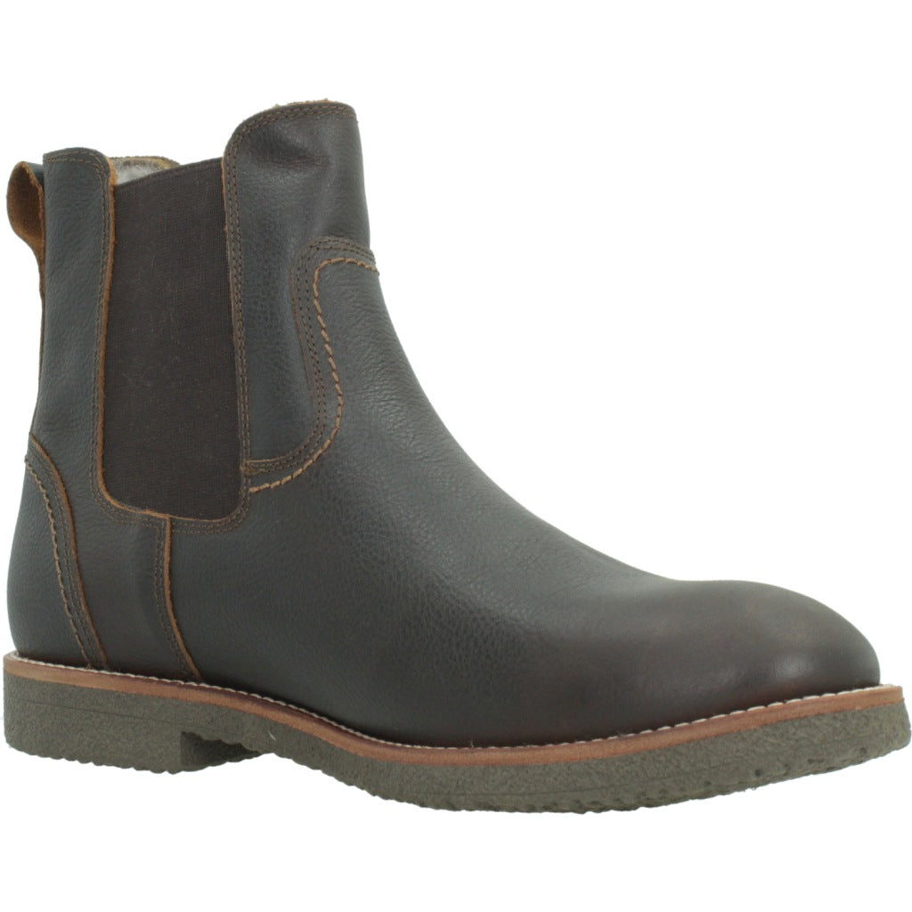 PANAMA JACK GARNOCK IGLOO C en color CASTANO  (5)