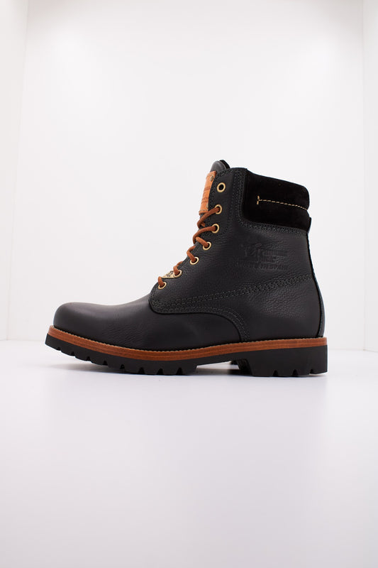 PANAMA JACK Panama  C Napa G en color NEGRO  (1)