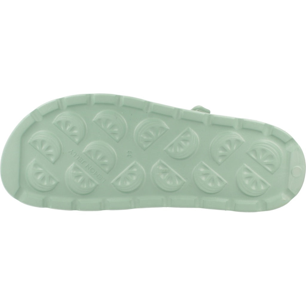 LEMON JELLY NOLA   en color MENTA  (6)
