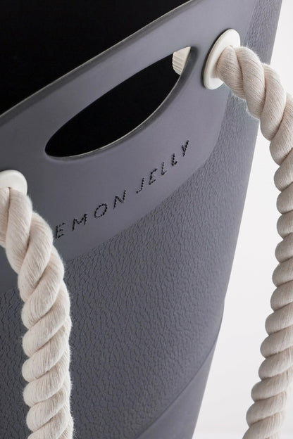 LEMON JELLY SPLASHYBAG en color BLACK  (3)