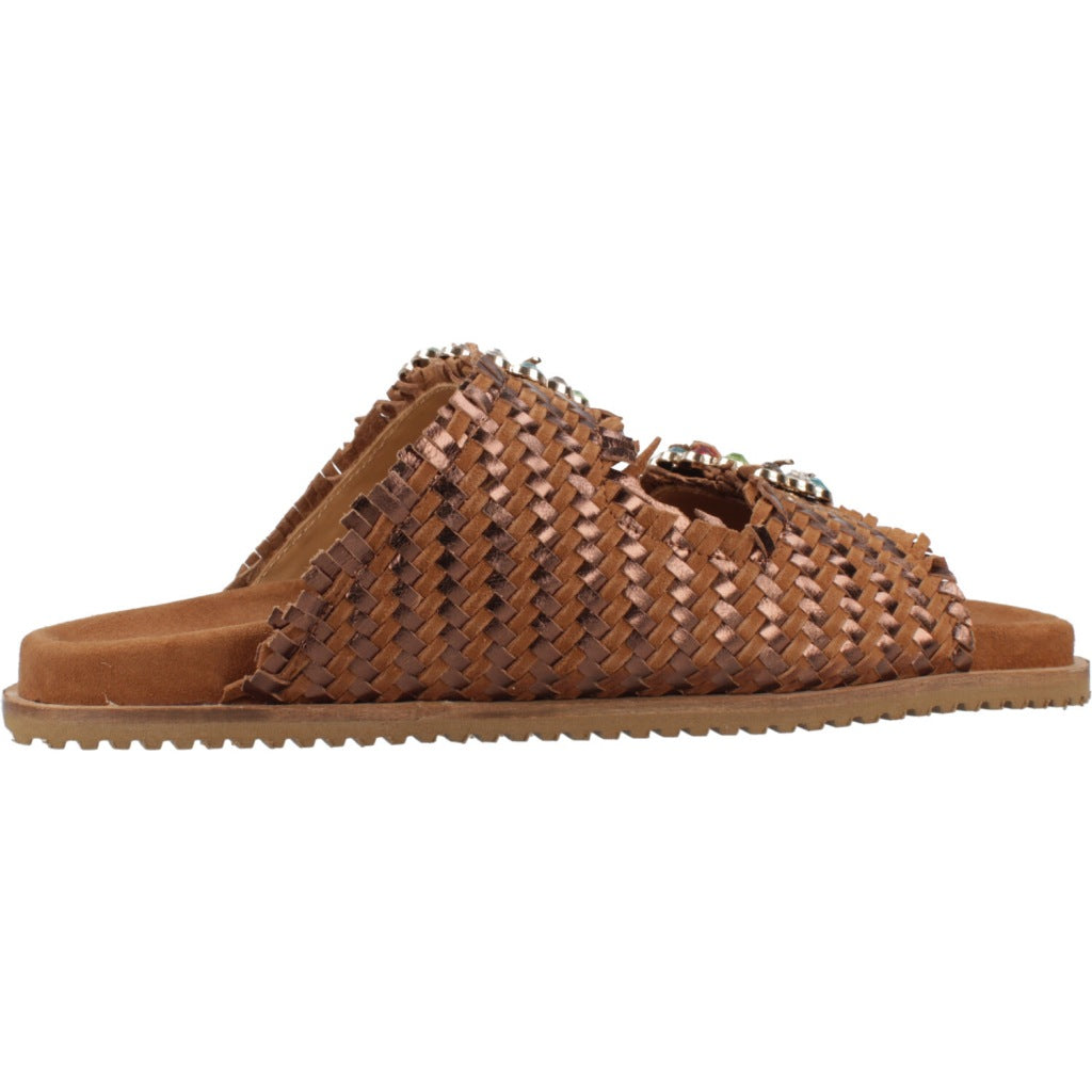 BEFREE MIRROR  en color CAMEL  (4)