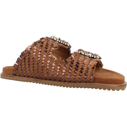 BEFREE MIRROR  en color CAMEL  (5)