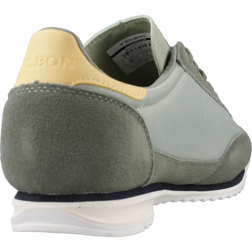 SILBON SL  en color VERDE  (3)