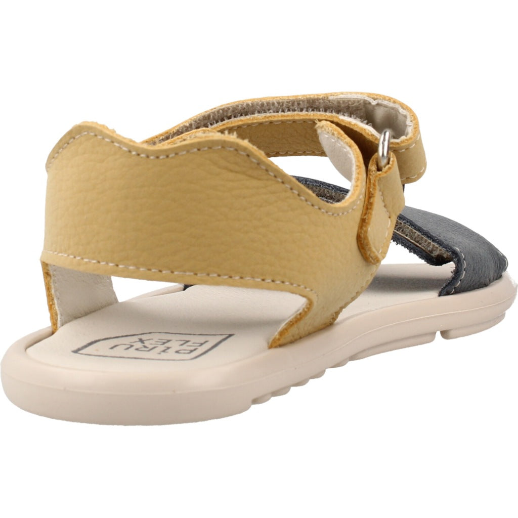 PIRUFLEX DAVINCI en color MOSTAZA  (3)