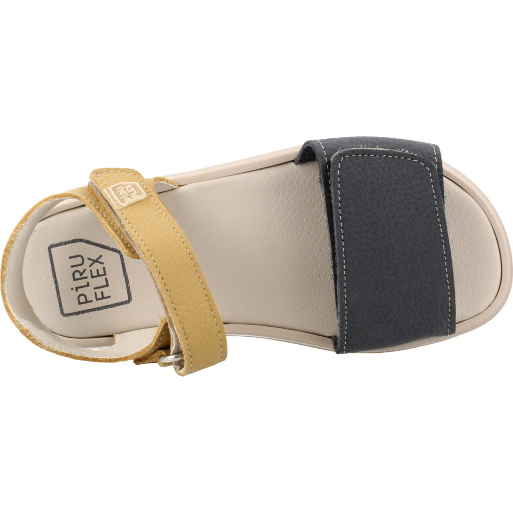 PIRUFLEX DAVINCI en color MOSTAZA  (6)