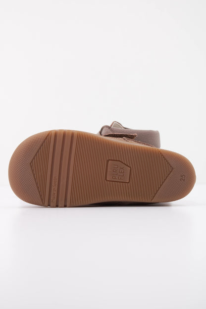 PIRUFLEX PF  BOTA CINTA A en color MARRON  (5)