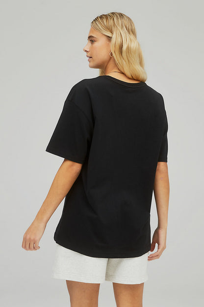 NEW BALANCE UNI-SSENTIALS COTTON en color BK  (4)