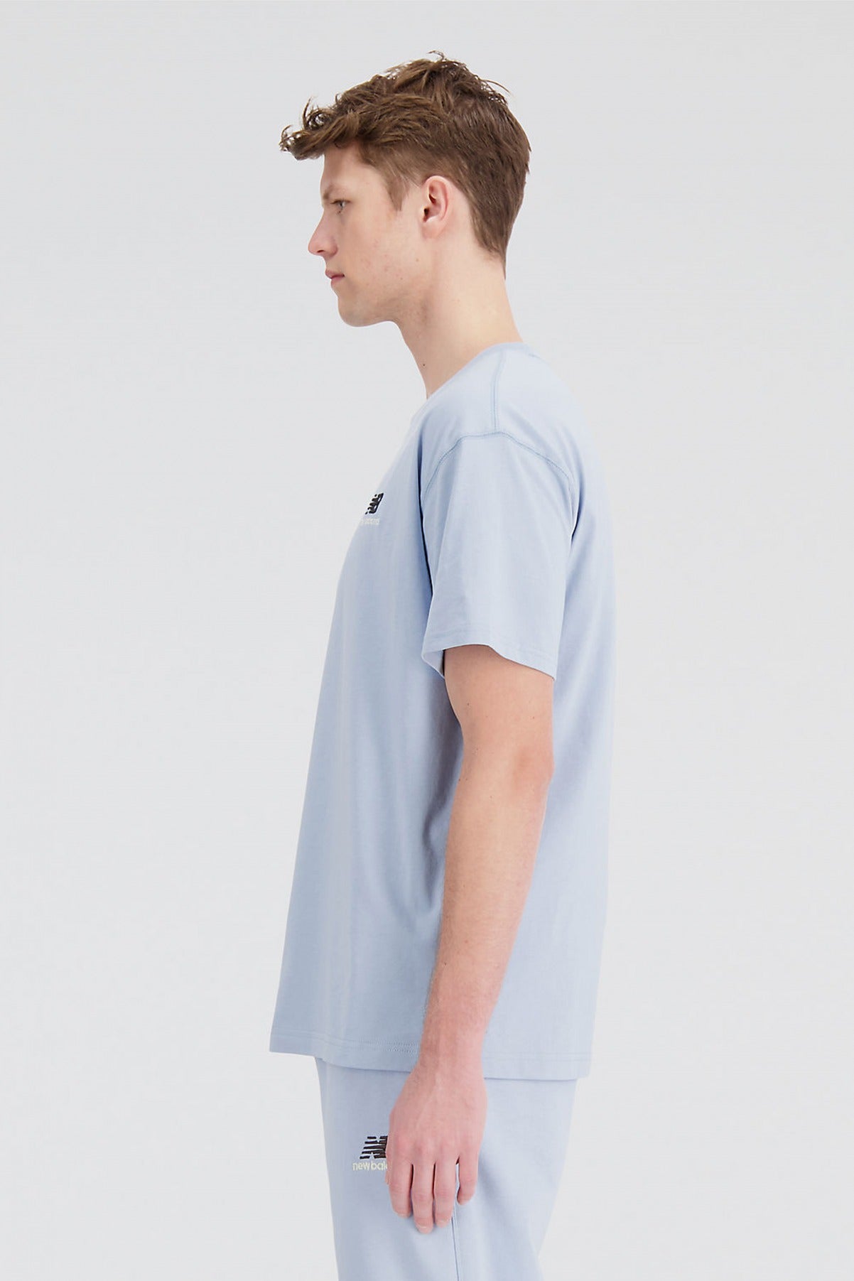 NEW BALANCE UNI-SSENTIALS COTTON en color LAY  (2)