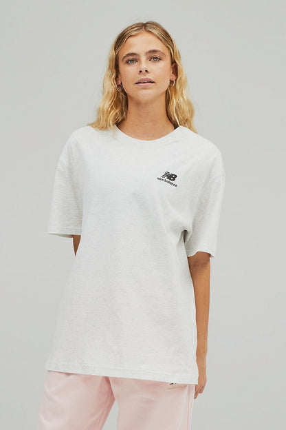 NEW BALANCE UNI-SSENTIALS COTTON en color SAH  (1)