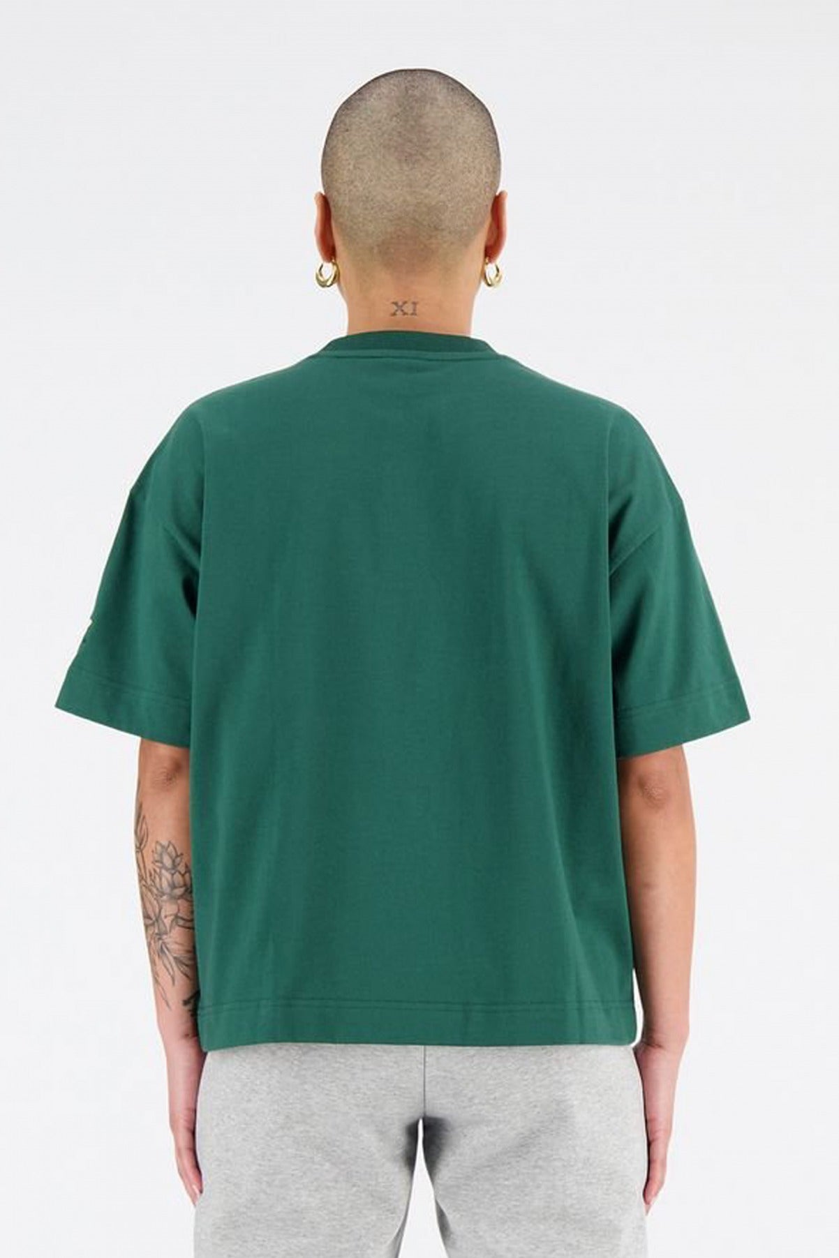 NEW BALANCE  ATHLETICS VARSITY S en color NWG  (2)