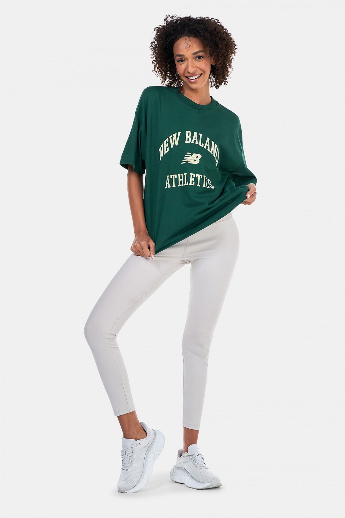 NEW BALANCE  ATHLETICS VARSITY S en color NWG  (3)